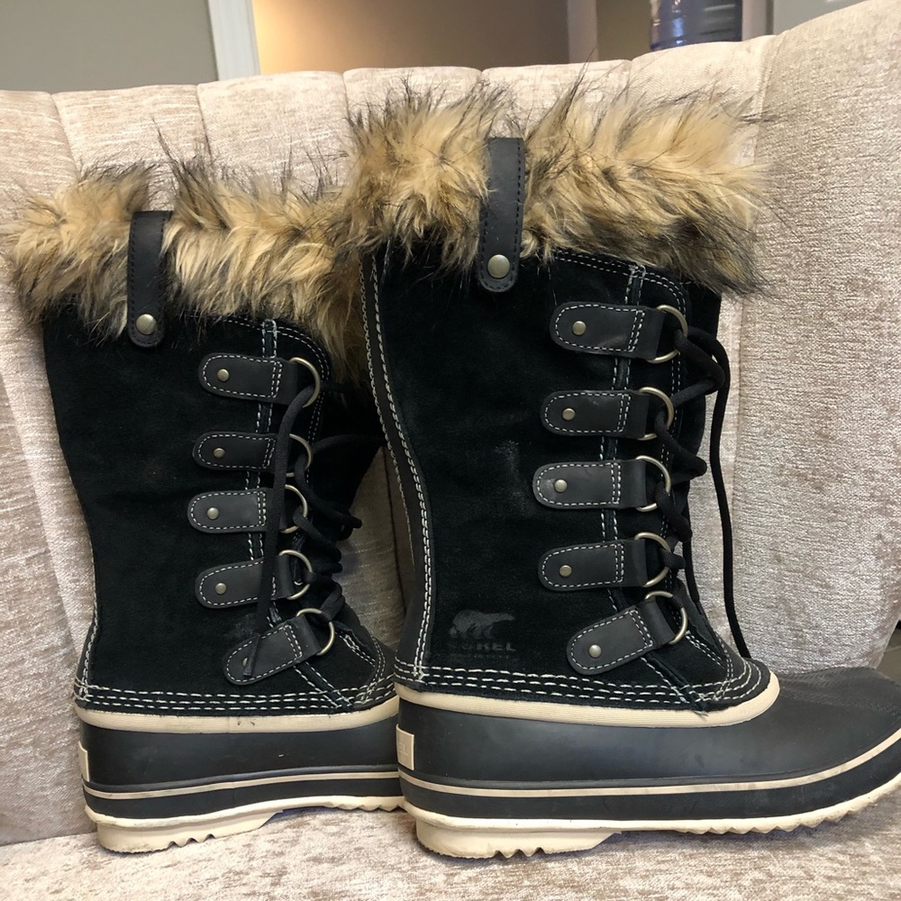 Sorel Joan of Artic boot
